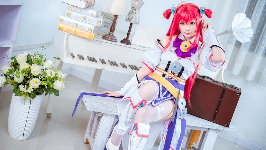 [SakuraGame] Eternal Fantasy Cosplay Album cosplay-第1张