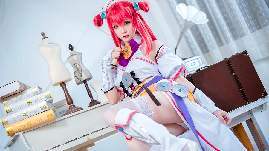 [SakuraGame] Eternal Fantasy Cosplay Album cosplay-第2张