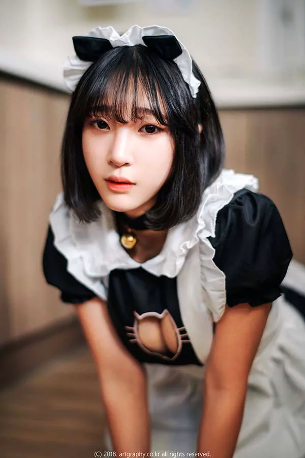 巨乳少女 模特_卿卿 04 cosplay-第2张