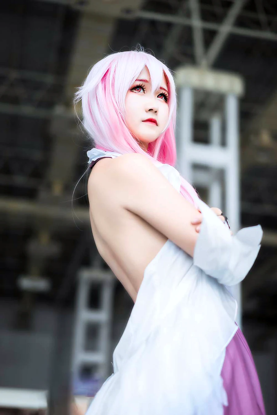 三度_69 – EGOIST cosplay-第1张