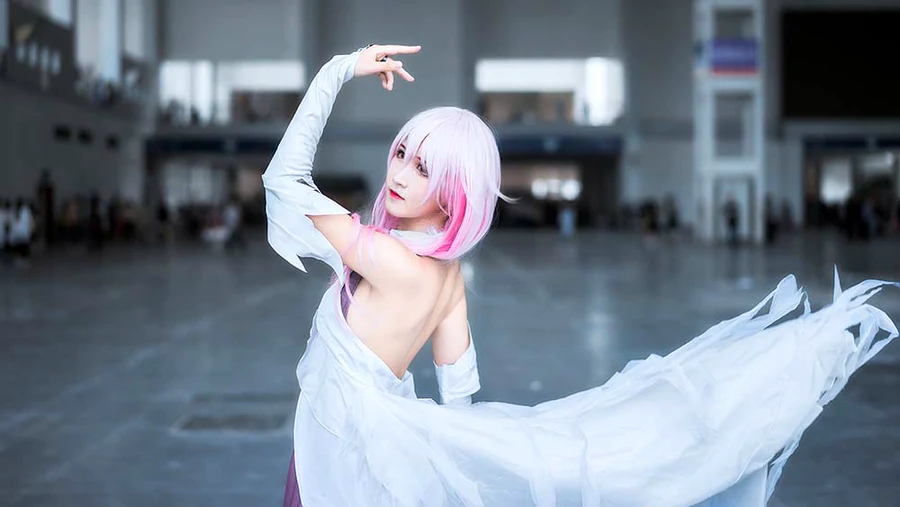 三度_69 – EGOIST cosplay-第2张