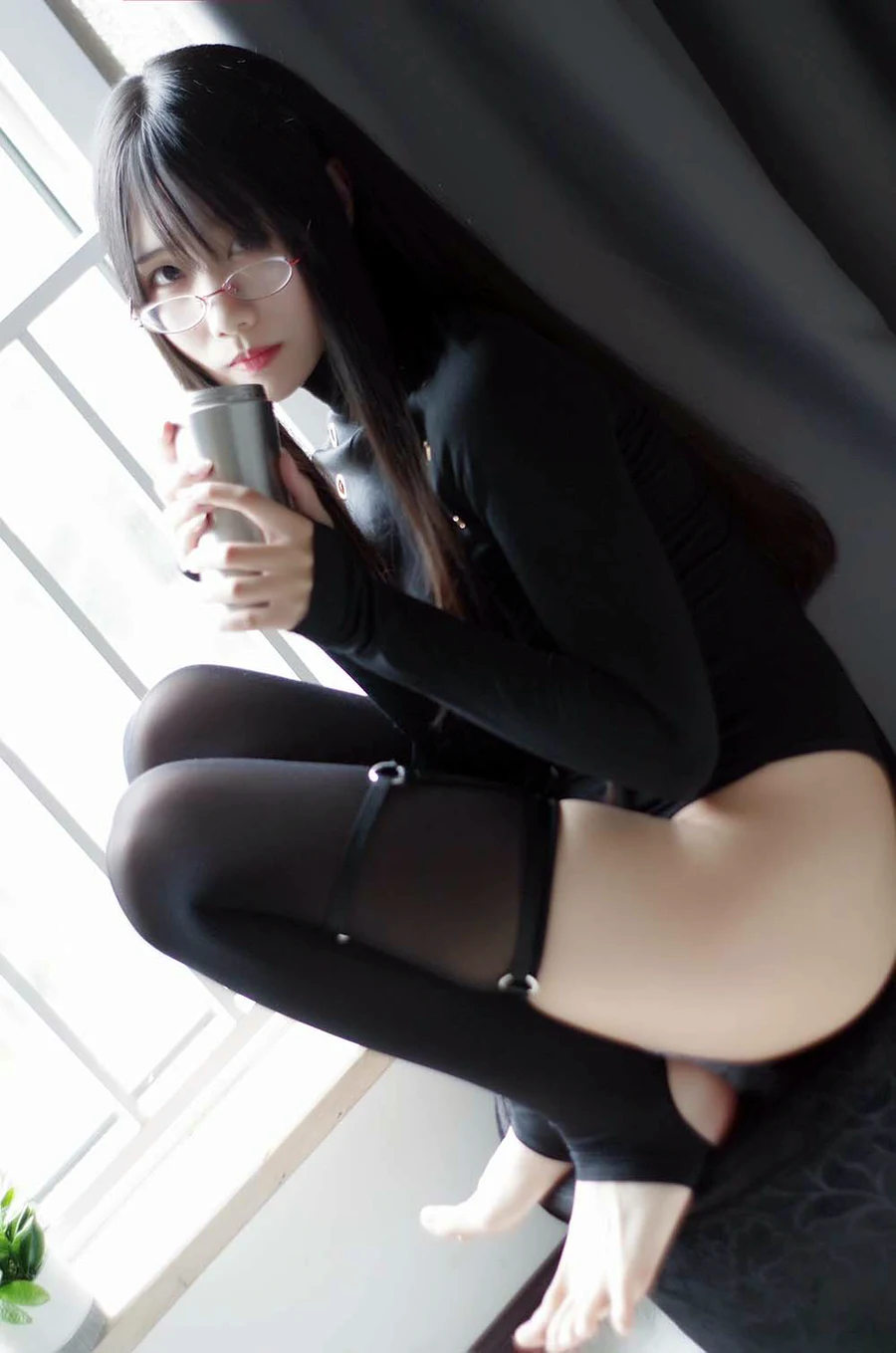 曉美媽 – 秋 cosplay-第2张