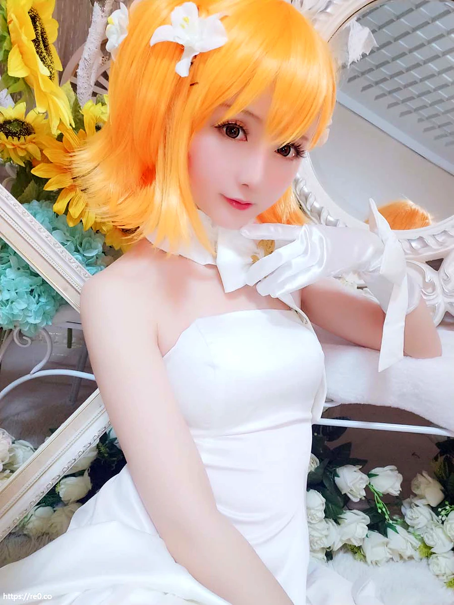 星之迟迟 VOL.05 恶女秘书包 cosplay-第1张