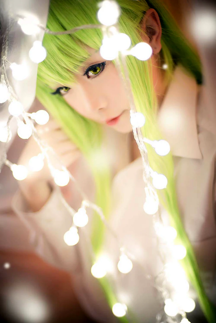 星之迟迟 其它 Coser Hoshilily BCY合集 cosplay-第2张