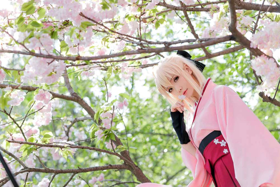 星之迟迟 其它 Coser Hoshilily BCY合集 cosplay-第4张