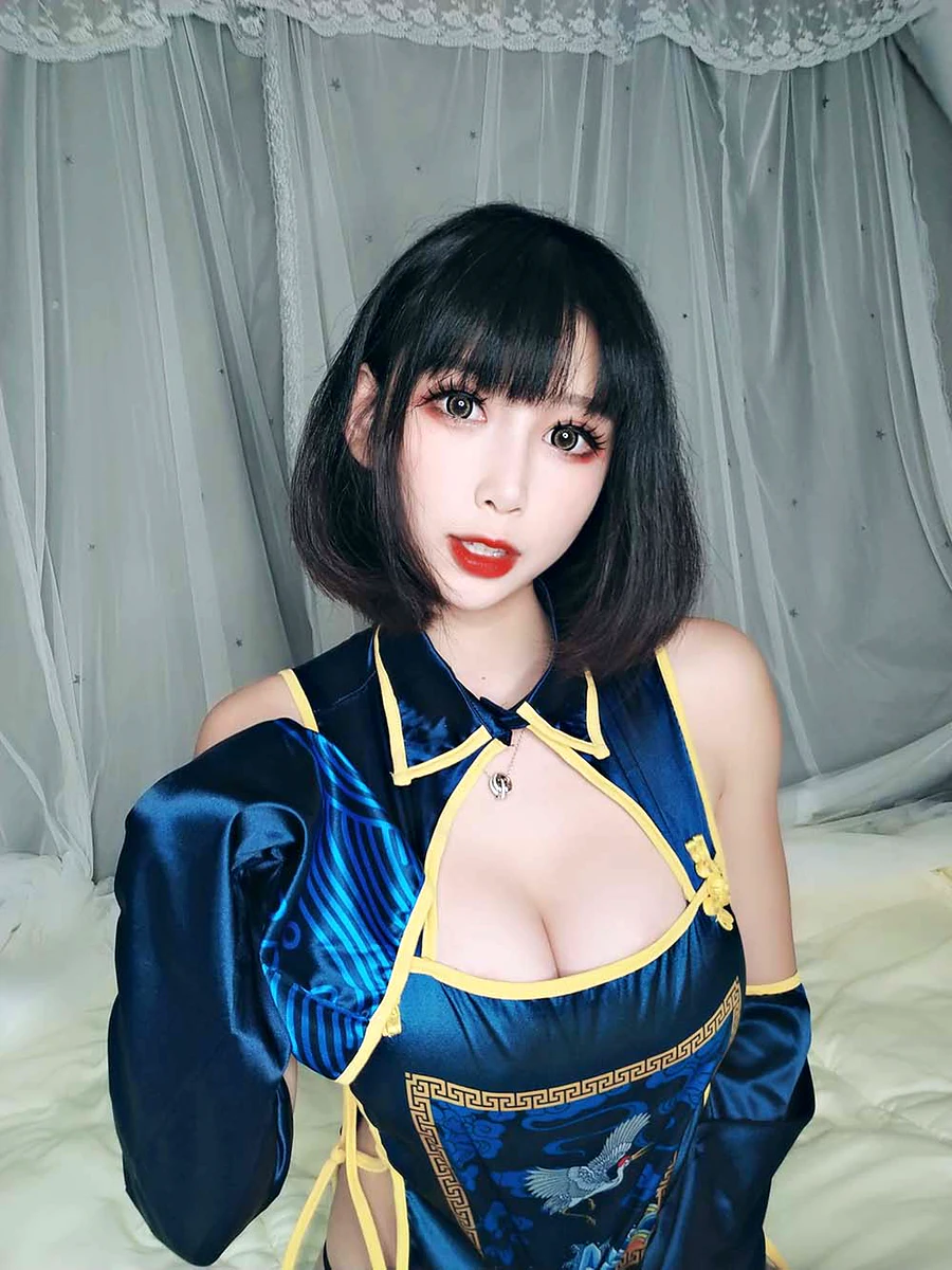 小酥酱 – 小僵尸 cosplay-第2张