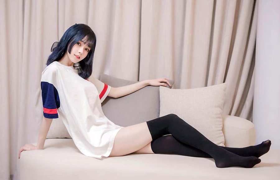 你的负卿 – 居家私服2 cosplay-第2张