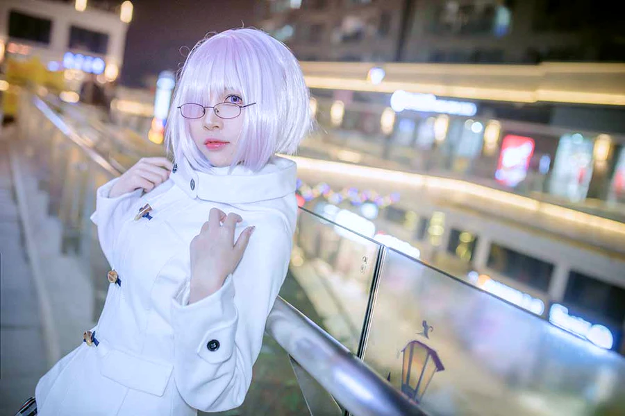 二佐Nisa – 外拍 cosplay-第1张