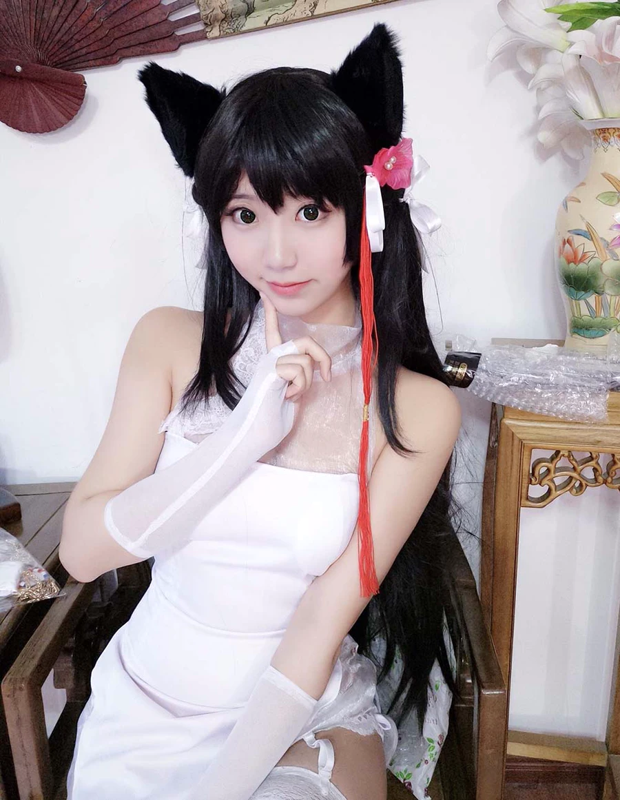 黑川 – 自拍 cosplay-第1张