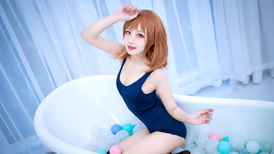 Shika小鹿鹿 – sene cosplay-第1张