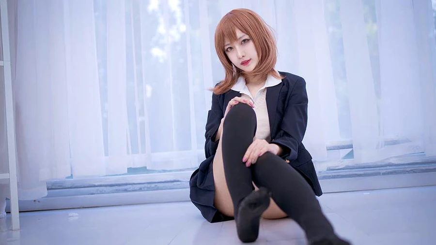 Shika小鹿鹿 – sene cosplay-第2张