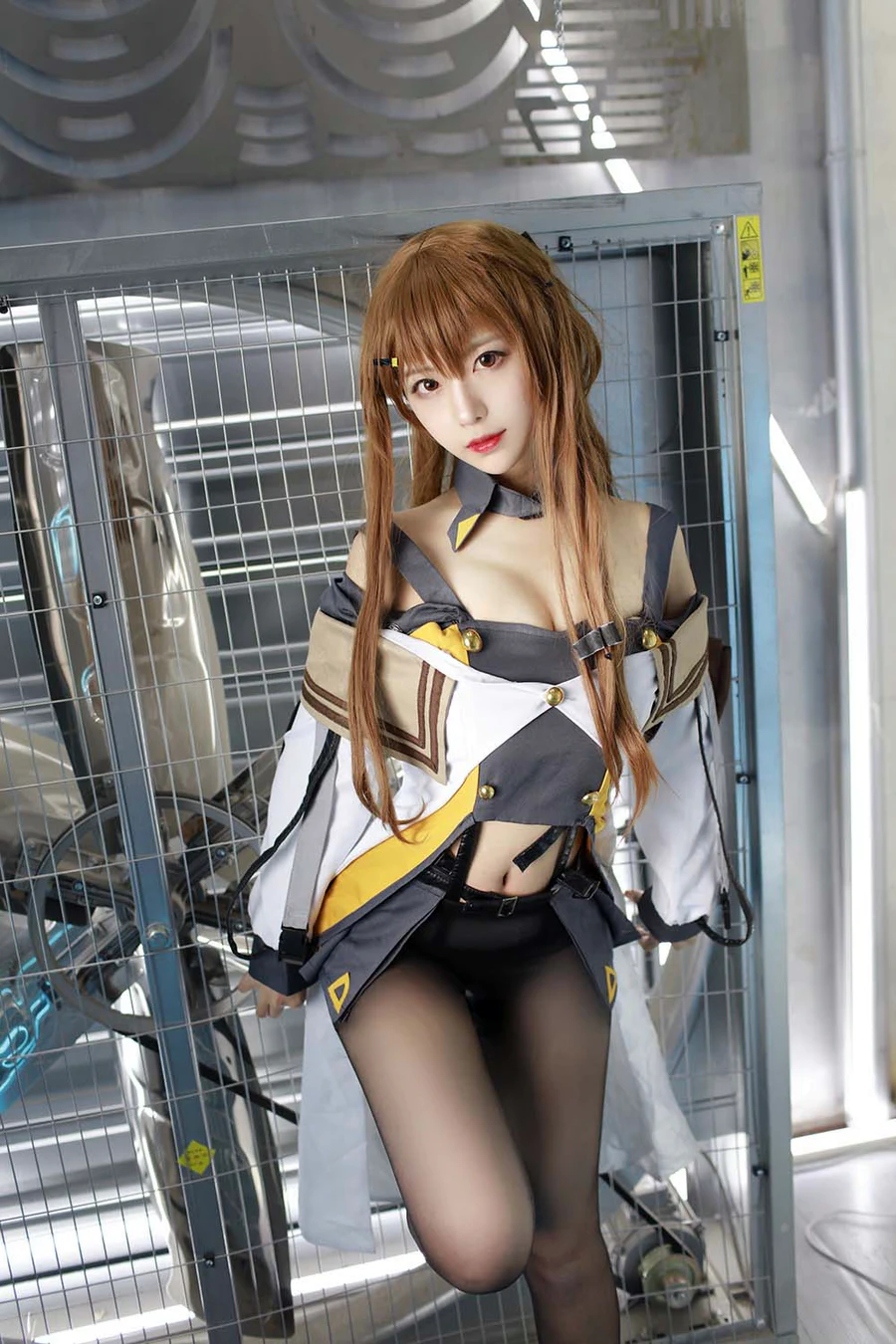 Shika小鹿鹿 – k2 cosplay-第1张