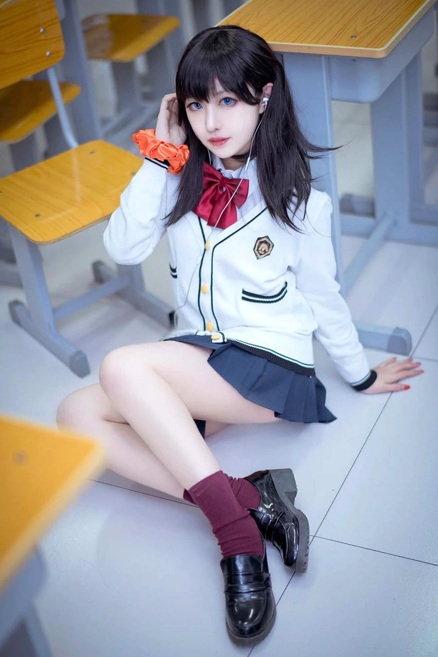 Shika小鹿鹿 – 六花 cosplay-第2张