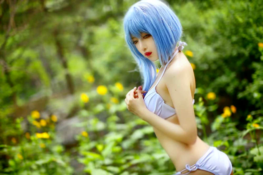 Shika小鹿鹿 – 艾乌蕾塔 cosplay-第1张