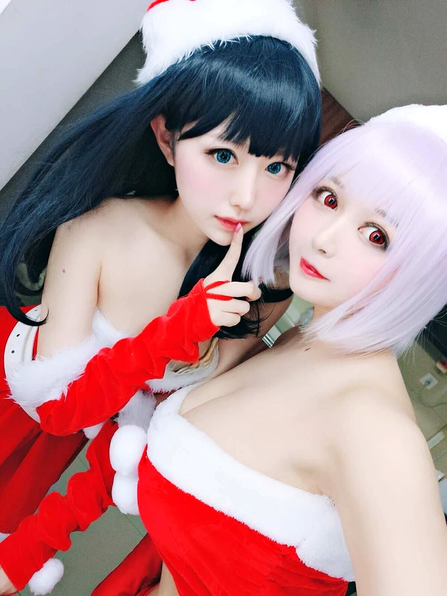 Shika小鹿鹿 – 自拍 cosplay-第2张