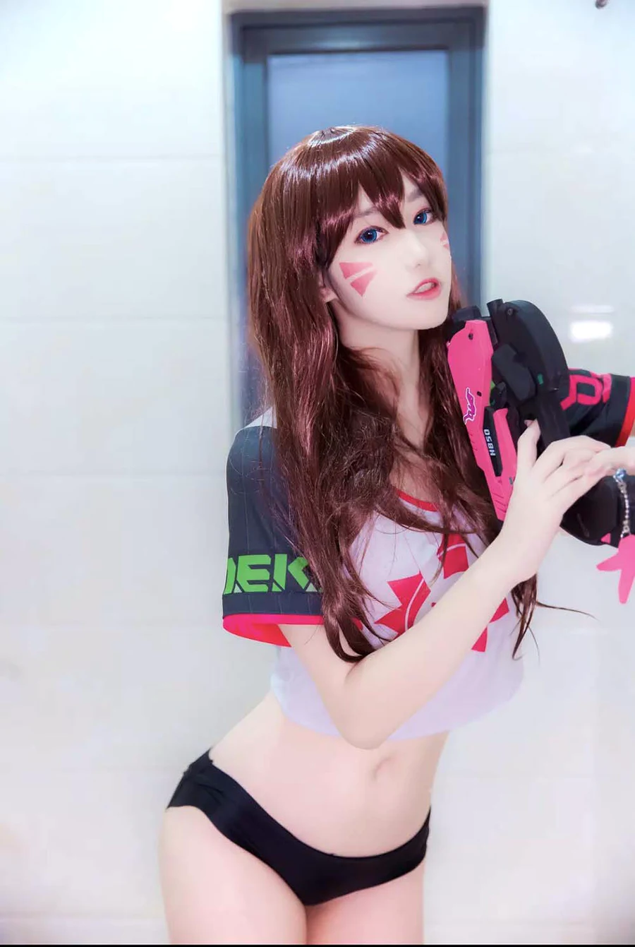 南桃Momoko – 杂 cosplay-第1张