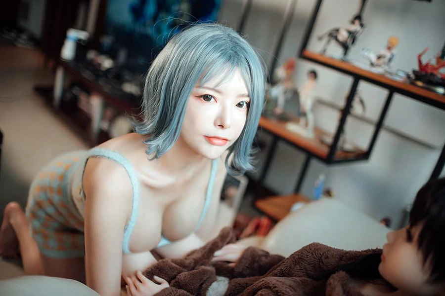 秋和柯基(夏小秋秋秋) – 娃娃 cosplay-第2张