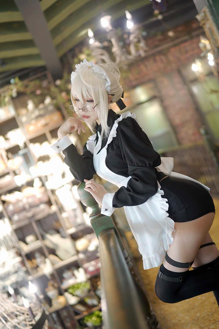 Coser衣衣 – X·Alter cosplay-第2张