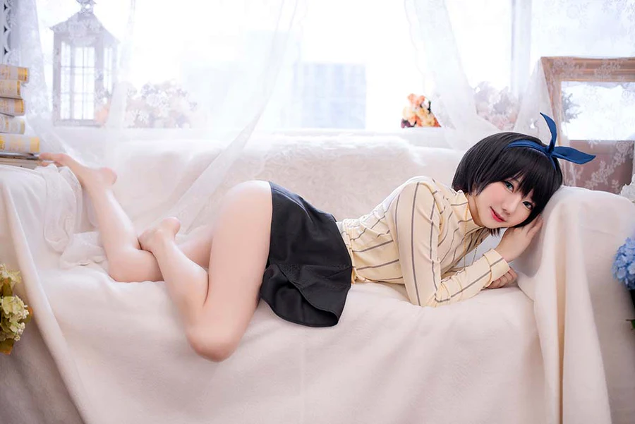 Sally Dorasnow – Ruka Sarashina cosplay-第1张