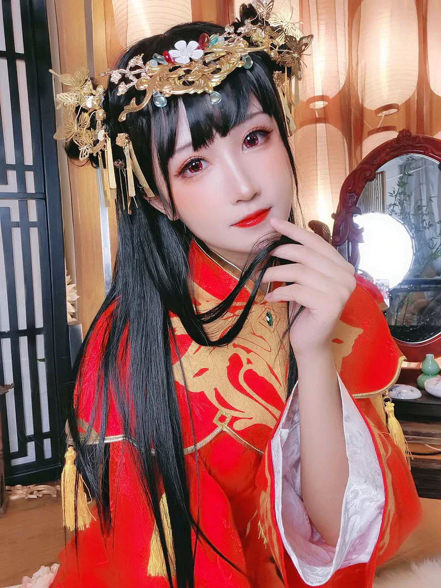 三度_69 – 逸仙自拍 cosplay-第1张