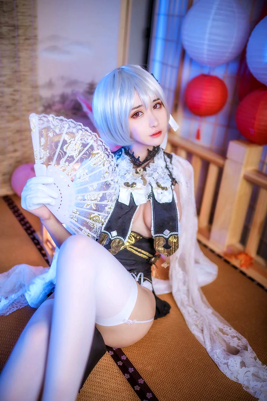 阮邑_Fairy – 天狼星 cosplay-第1张