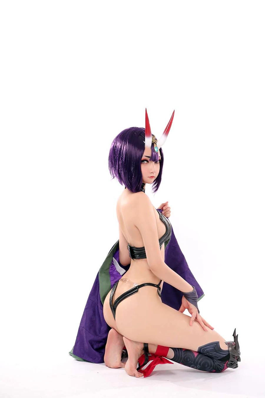 Potato Godzilla – Shuten Douji cosplay-第2张