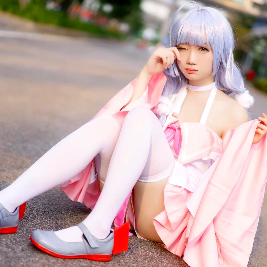 焖焖碳 – 微博图片视频打包合集 cosplay-第2张