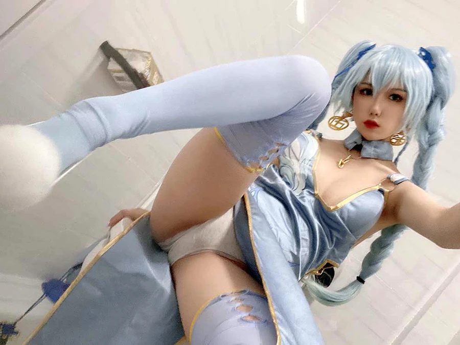 芋圆侑子SJ_ – PA15自拍 cosplay-第2张