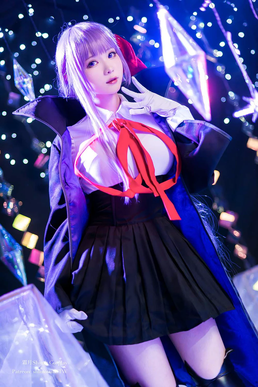 霜月shimo – BB cosplay-第1张