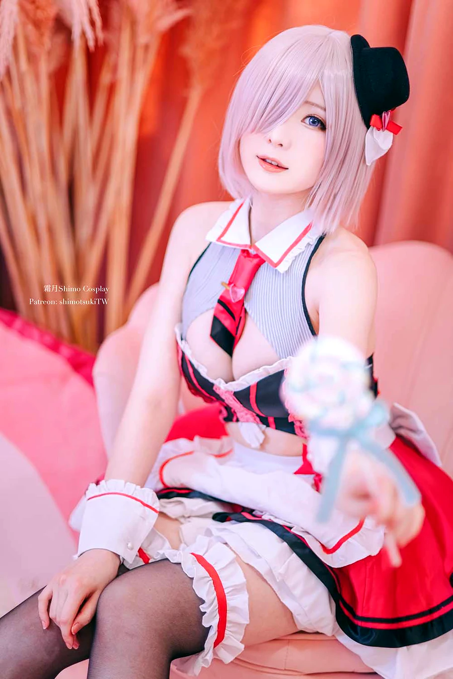 霜月shimo – July Bonus cosplay-第1张