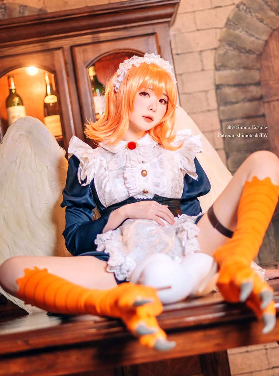 霜月shimo – 梅多莉 cosplay-第2张