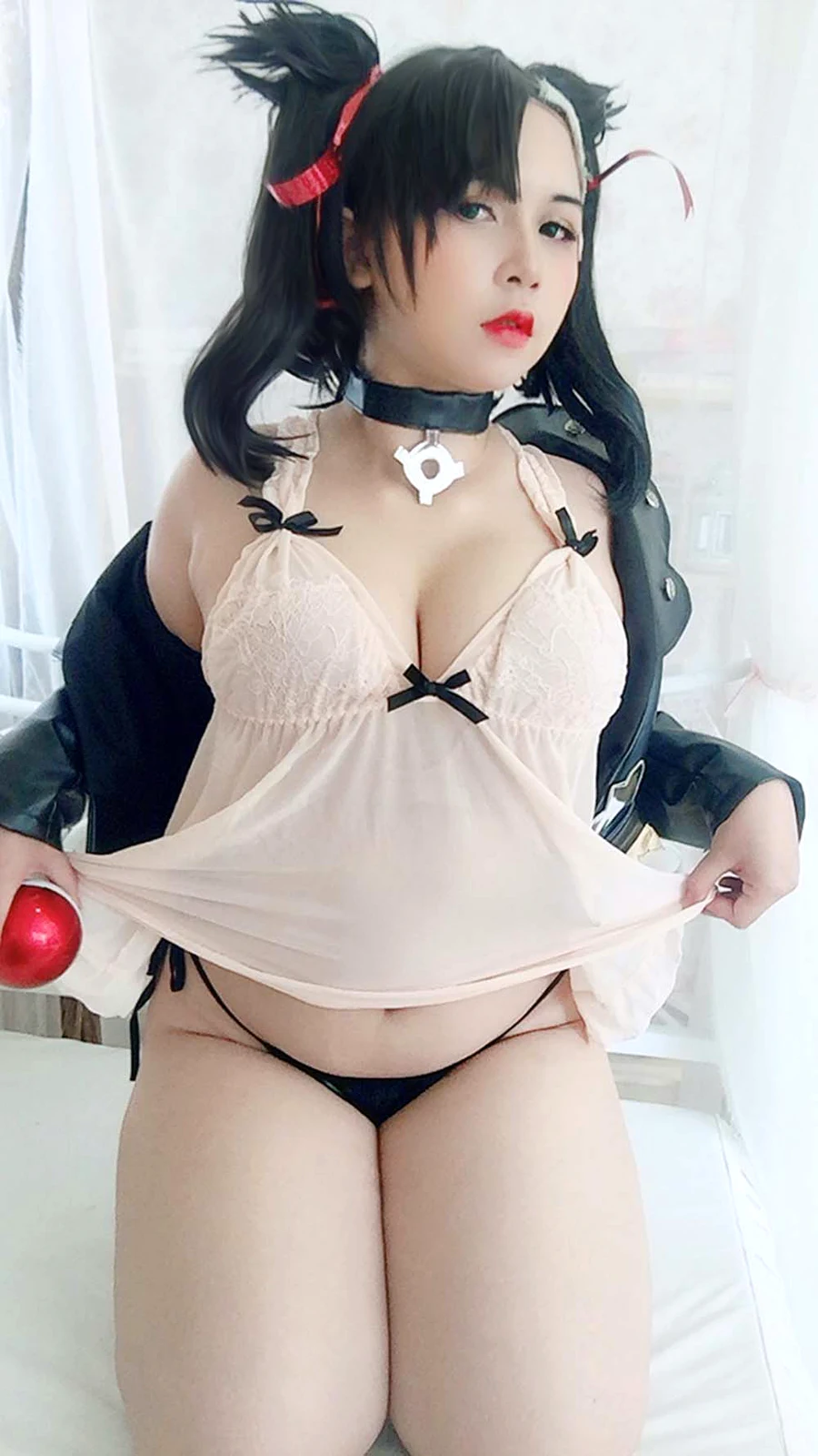 Uy Uy – Adult Marnie cosplay-第2张