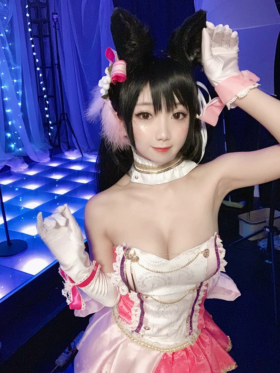 鬼畜瑶在不在w – 自拍写真 cosplay-第2张