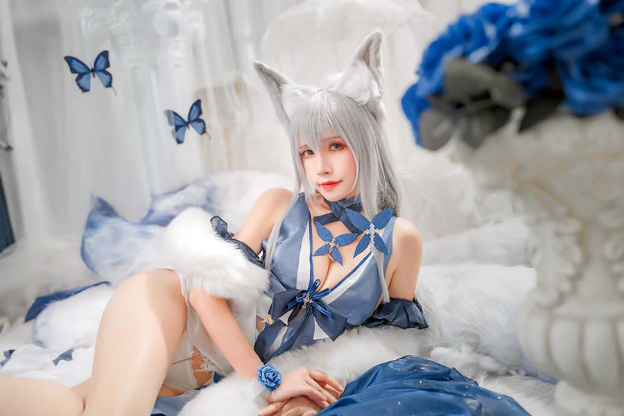 Neko-薇薇 – 信浓礼服 cosplay-第2张