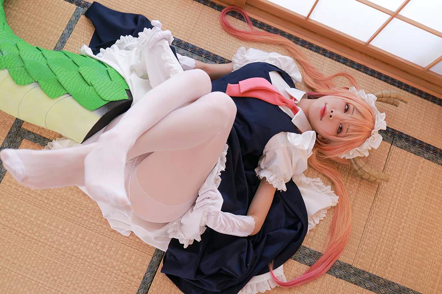 水淼aqua – 托尔 cosplay-第1张