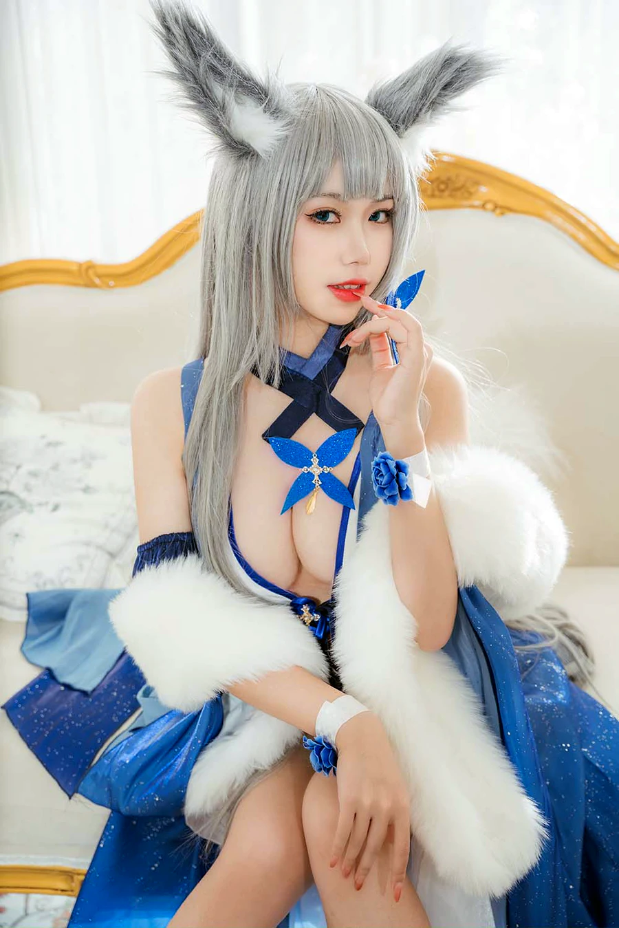 一北亦北 – 信浓礼服 cosplay-第2张