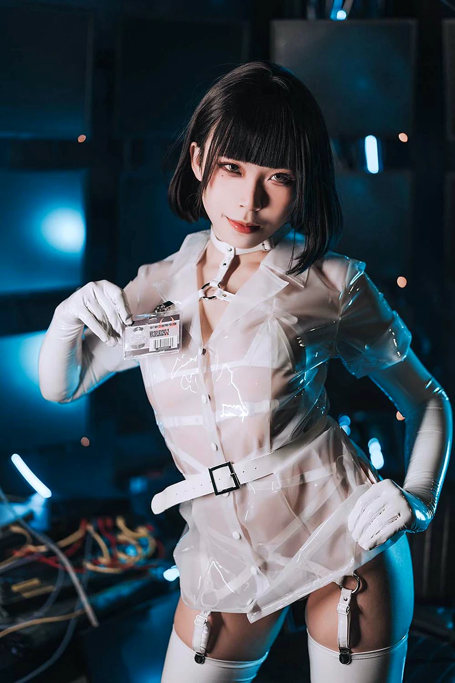 Laurus – Tokar浵卡 cosplay-第1张