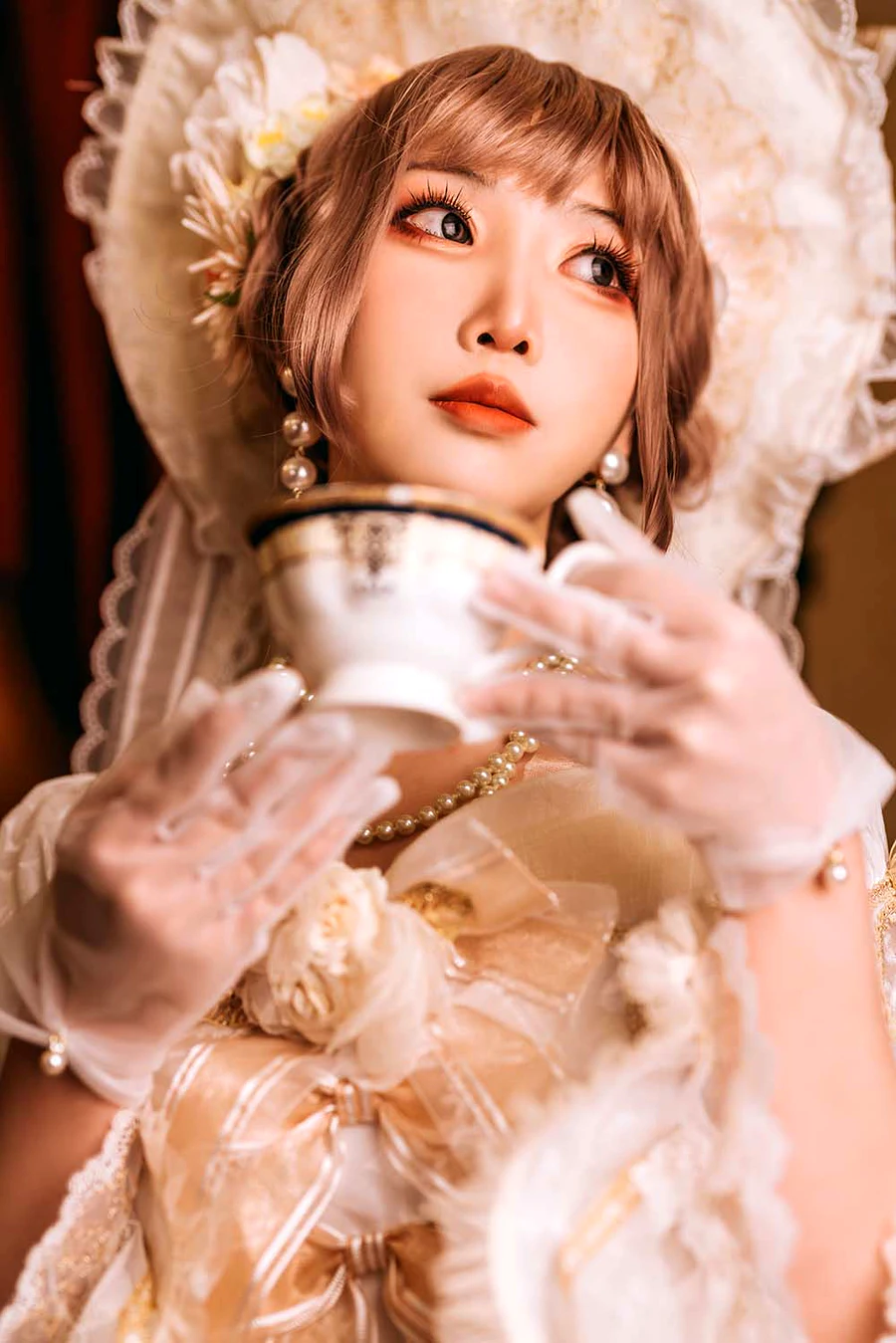 面饼仙儿 – 西苔岛ELPRESS L cosplay-第2张