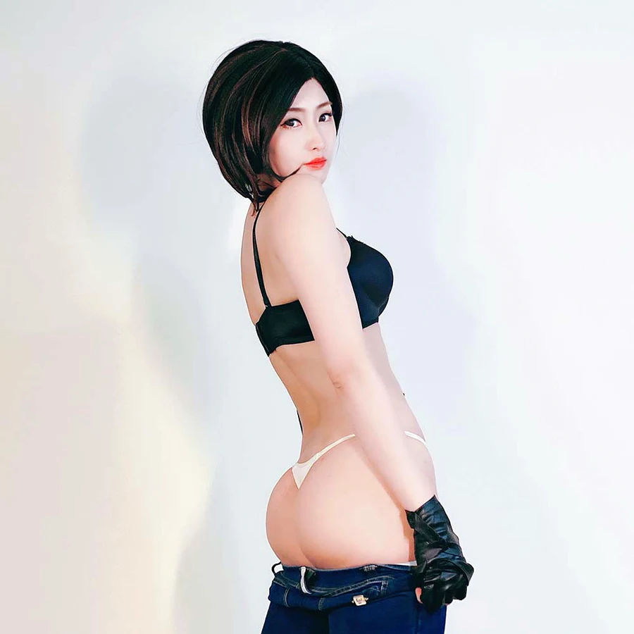 MisswarmJ – 新吉尔 cosplay-第2张