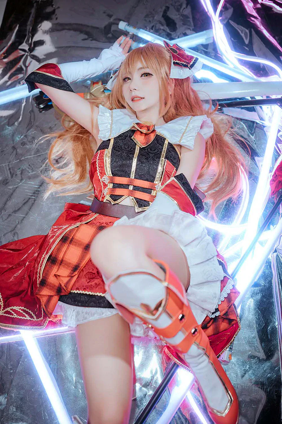 是一只熊仔吗 – 望 cosplay-第1张