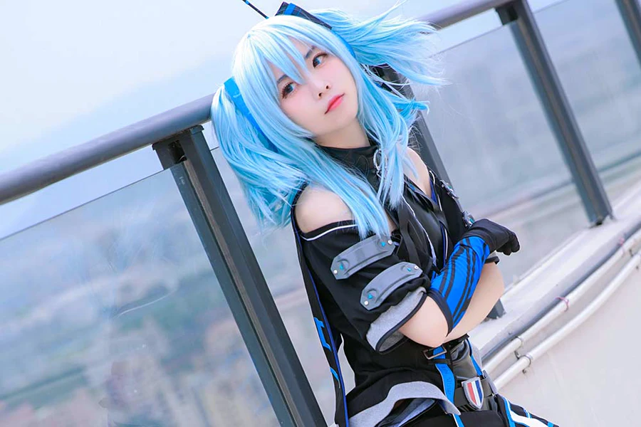 G44不会受伤 – PA-15 cosplay-第2张