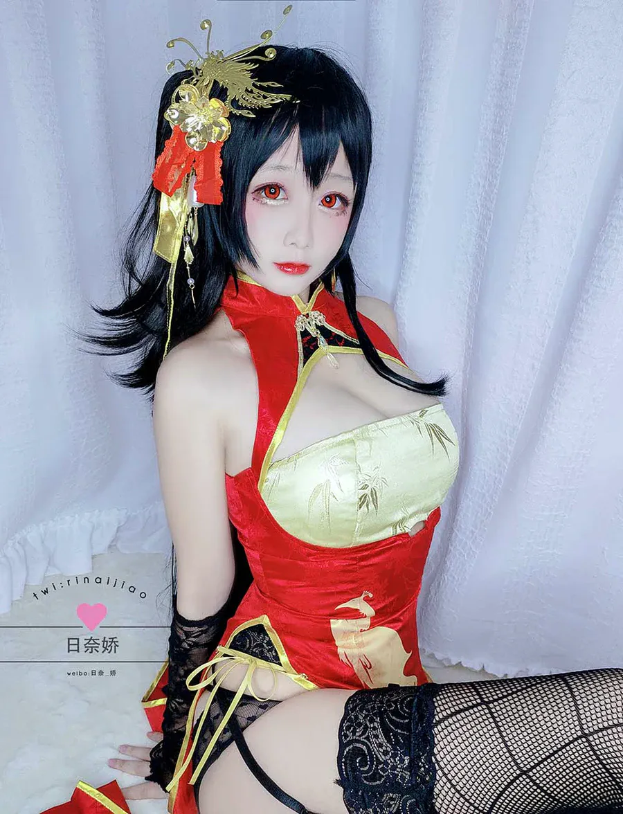 日奈娇 – 大凤自拍 cosplay-第1张