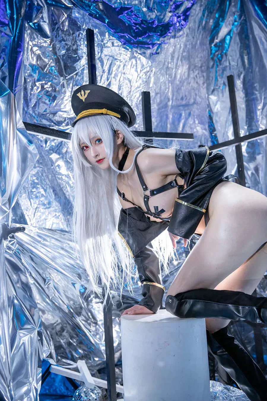 Luisa – 喜多川海梦 cosplay-第1张