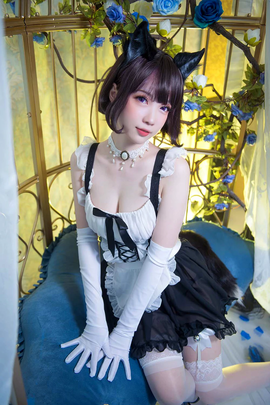 妖少you1 – Chaos cosplay-第2张