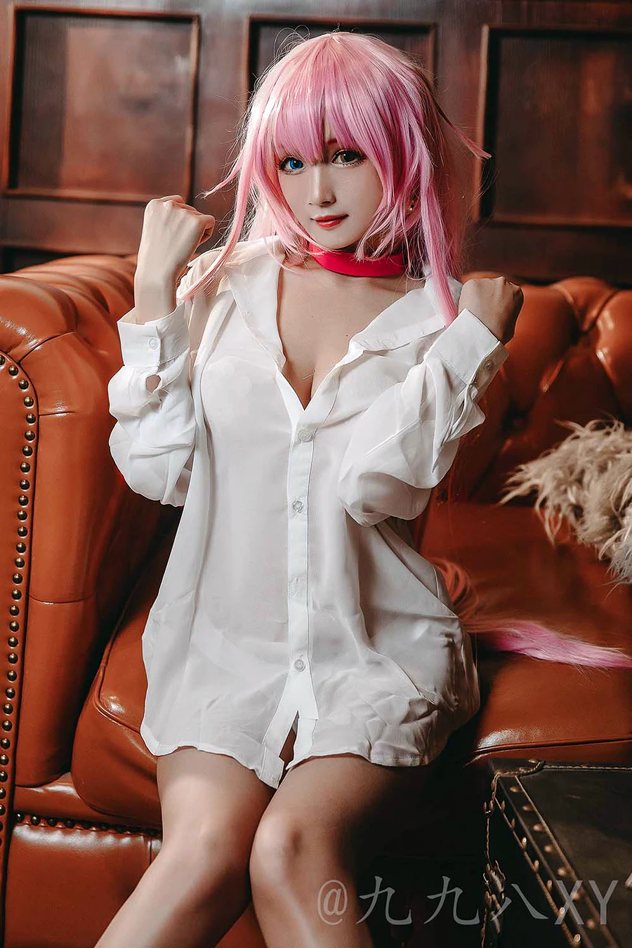 九九八XY – neko cosplay-第1张