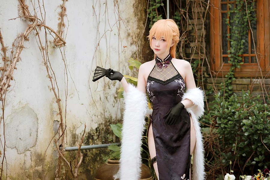 妖少you1 – OTs-14 cosplay-第2张