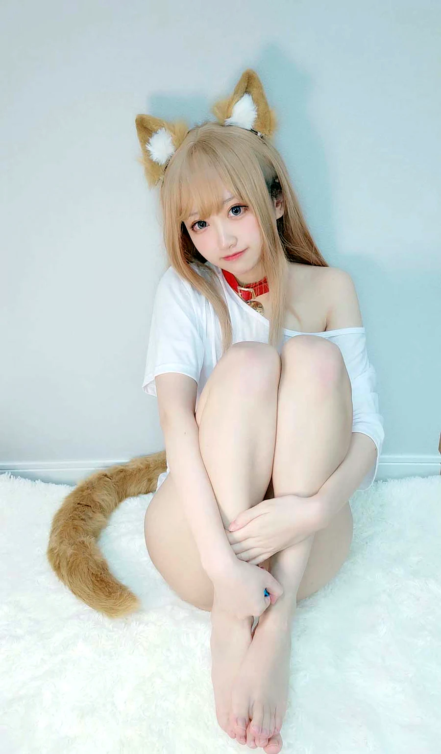 千阳(ちよ) – 40原设猫猫 cosplay-第1张