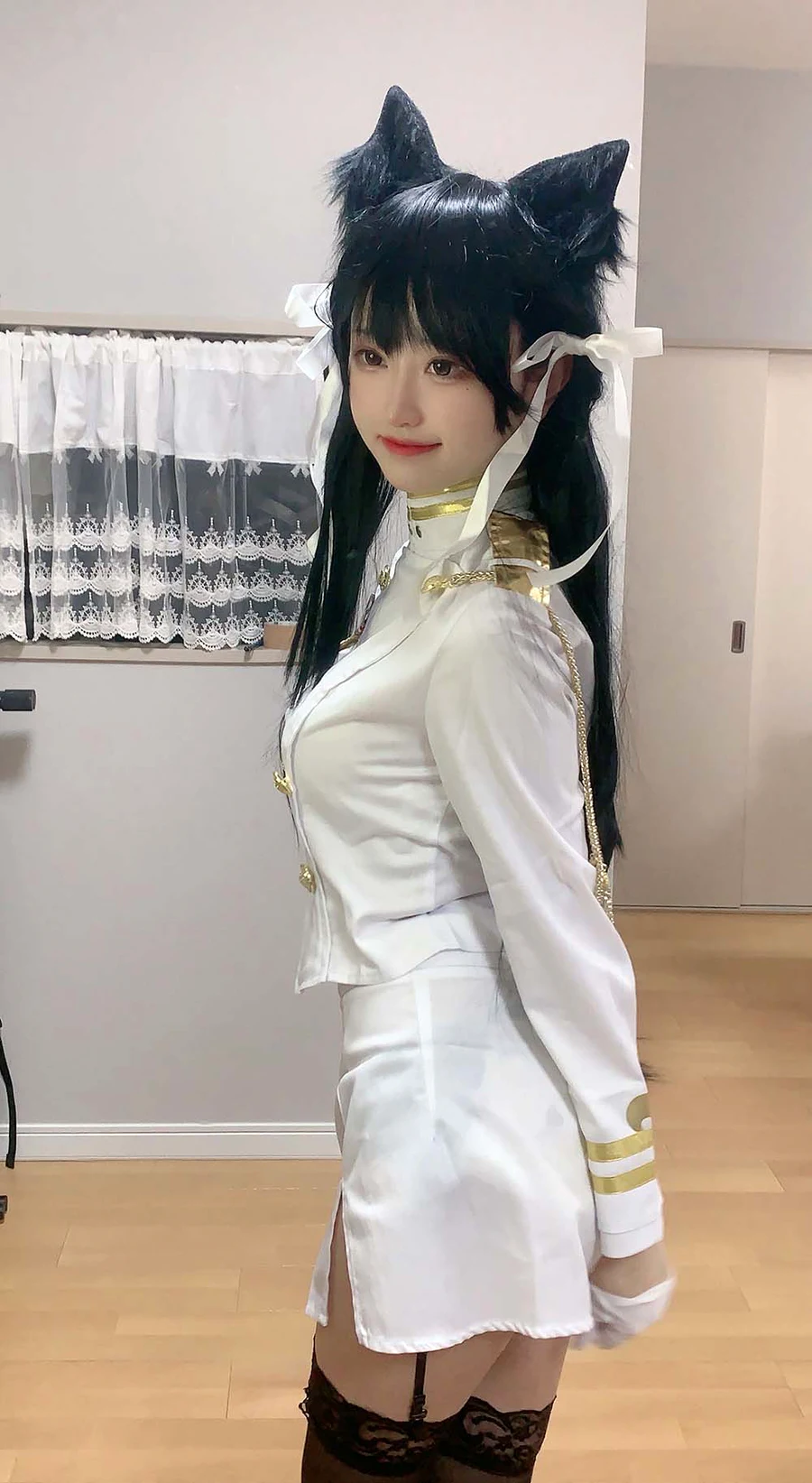 千阳(ちよ) – 爱宕cos cosplay-第1张