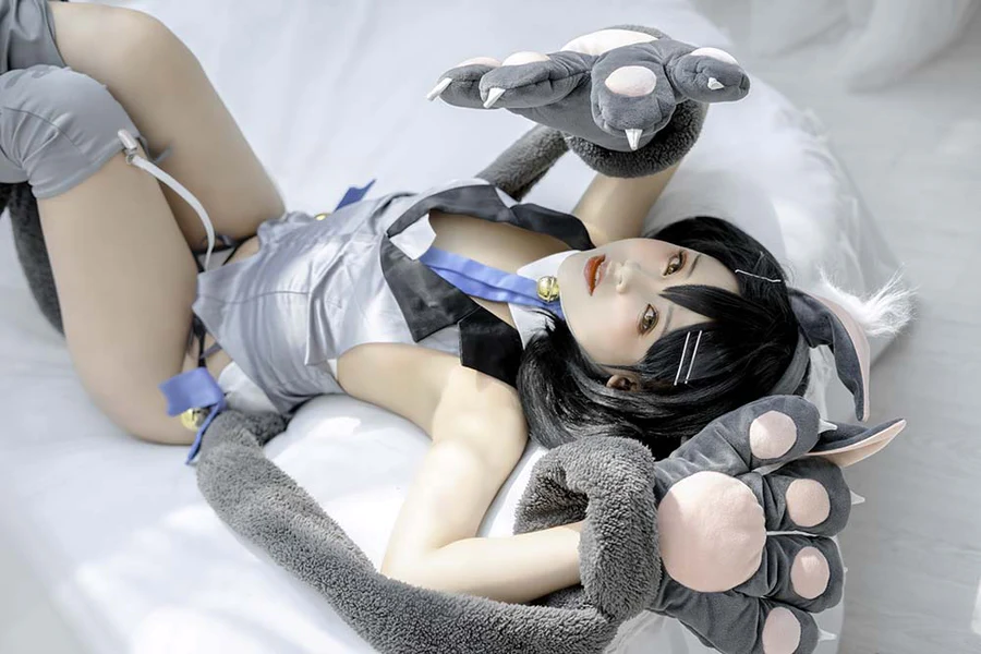 Sayo Momo – FATE Miyu Edelfelt Beast Ver cosplay-第2张