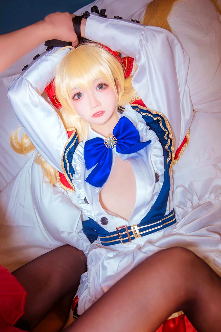 小野寺地瓜 – 术呆女仆 cosplay-第1张